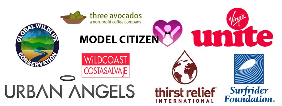 Non Profits We Love! slider-March