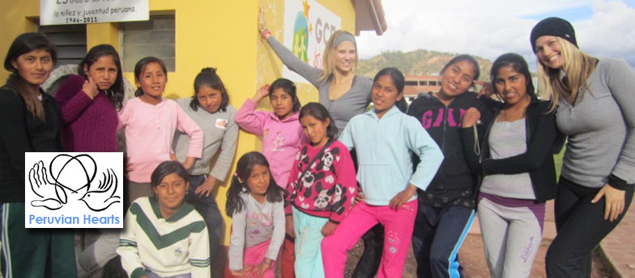 Awesome video of our Peruvian Hearts Project! PeruvianHeartsSLIDER