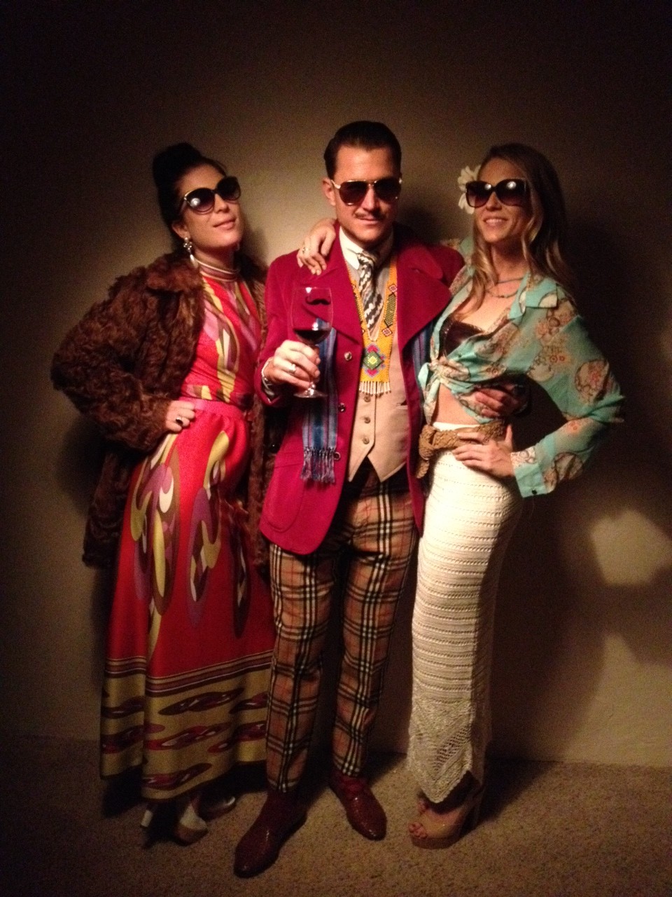Macklemore Thrift Shop Outfit